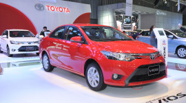 Những “đặc sản” của Toyota tại Triển lãm Ôtô Việt Nam 2014