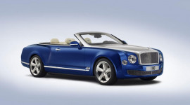 Bentley Grand Convertible concept tr&igrave;nh l&agrave;ng