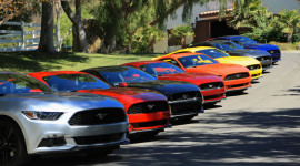 Mỹ dự báo doanh số xe hơi năm 2015 đạt 17 triệu chiếc