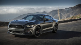 Ford Mustang 2015: Khi truyền thống gặp gỡ công nghệ