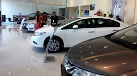 Honda Việt Nam “mở” đại lý ôtô thứ 3 tại miền Trung