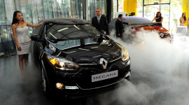 Renault Megane Hatchback có giá 980 triệu đồng