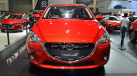 Mazda2 sedan "chào" thị trường Đông Nam Á