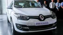 Cận cảnh Renault Magane Hatchback vừa ra mắt tại Việt Nam