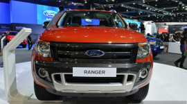 Ford Ranger WildTrak bản đặc biệt tr&igrave;nh l&agrave;ng