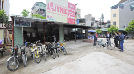 “Đột nhập” kho xe cổ hàng trăm chiếc tại Hà Nội