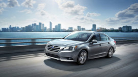 Subaru lập kỷ lục mới về doanh số