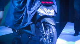 Yamaha ra mắt xe tay ga gi&aacute; rẻ &ldquo;giật m&igrave;nh&rdquo;