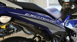 Yamaha Exciter 150 sắp ra mắt, Suzuki Raider 150 “đau đầu”