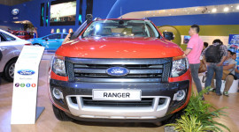 Ford Ranger lập kỷ lục mới về doanh số tại Việt Nam