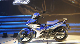 Yamaha Exciter 150 có giá từ 45 triệu đồng