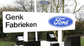 Ford chính thức đóng cửa nhà máy tại Bỉ