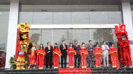 Honda Việt Nam mở Đại l&yacute; &Ocirc;t&ocirc; 5S tại Thanh H&oacute;a