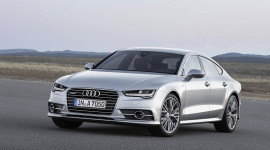 Audi A7 thế hệ mới sẽ được thiết kế hiện đại hơn