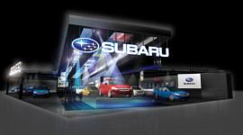 Subaru chuẩn bị trình làng 3 mẫu xe concept mới