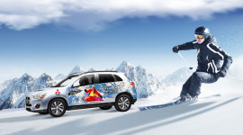 Cơ hội đến Nhật Bản trượt tuyết cùng Mitsubishi Outlander Sport