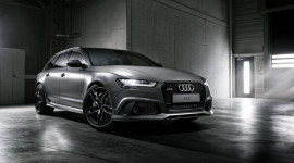 Audi Exclusive trình làng RS6 Avant