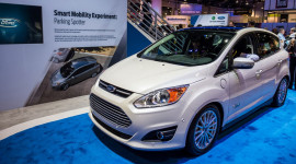 Ford “tấn công” triển lãm CES bằng “Kế hoạch Di chuyển Thông minh”