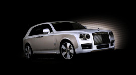 Rolls-Royce sẽ quyết định số phận mẫu SUV trong năm nay