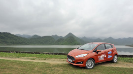 Ford Việt Nam lập kỷ lục doanh số bán hàng năm 2014
