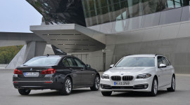 BMW – thương hiệu xe sang bán chạy nhất thế giới năm 2014