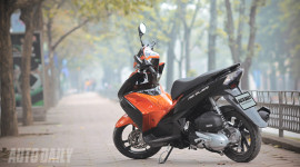 Năm 2014, Honda bán được bao nhiêu xe máy tại Việt Nam?