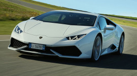 Lamborghini lập kỷ lục doanh số năm 2014