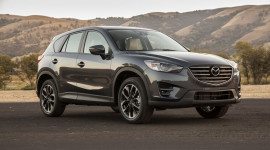 Mazda tăng trưởng mạnh tại ch&acirc;u &Acirc;u năm 2014