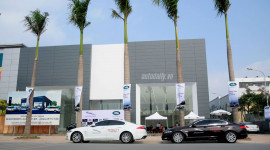 Việt Nam sắp có showroom Jaguar Land Rover lớn nhất Đông Nam Á