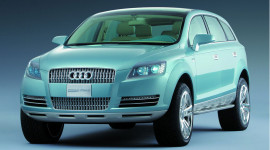 CEO Audi xác nhận trình làng Q8 SUV vào năm 2020