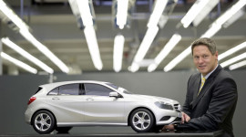 Gorden Wagener – người thổi hồn cho Mercedes-Benz