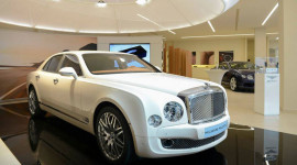 Bentley Mulsanne Majestic – Mẫu xe độc dành cho giới quý tộc Trung Đông