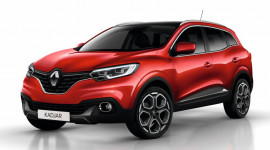 Kadjar – SUV toàn cầu của Renault