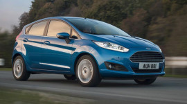 Năm thứ 3 liên tiếp Ford Fiesta là xe bán chạy nhất tại châu Âu