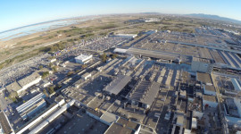 Ford hoàn thành đầu tư 2,6 tỷ USD cho nhà máy Valencia
