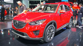 Công bố giá bán Mazda6 và CX-5 2016