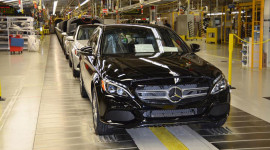 Mercedes khởi công xây dựng nhà máy mới ở Brazil