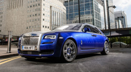 Rolls-Royce kh&ocirc;ng coi Mercedes-Maybach l&agrave; đối thủ cạnh tranh