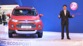 TGĐ Ford VN: EcoSport – Yếu tố mới của Ford tại Việt Nam