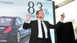 TGĐ MBV: Thêm nhiều lý do để mua xe năm 2015