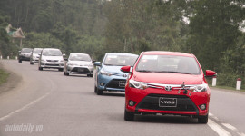 “Soi” bảng giá xe mới công bố của Toyota Việt Nam