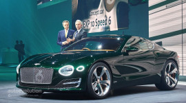 Bentley EXP 10 Speed 6 concept lộ diện