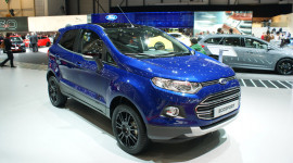 Xe bán chạy tại Việt Nam Ford EcoSport có phiên bản mới