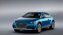 Audi xác nhận trình làng loạt sản phẩm mới
