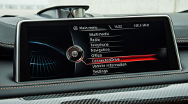 BMW sắp giới thiệu hệ thống th&ocirc;ng tin giải tr&iacute; mới