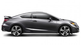 Honda Civic thế hệ mới sẽ c&oacute; động cơ tăng &aacute;p 1.5L