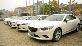 16 mẫu xe được Ofers yêu thích nhất tại Việt Nam năm 2014