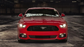 Nửa triệu khách hàng quan tâm tới Ford Mustang chỉ trong 1 tháng