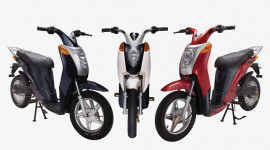 Terra Motors Việt Nam ra mắt xe đạp điện S750, giá 17 triệu đồng