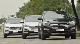 3 mẫu xe “hot” của Hyundai đồng loạt giảm giá